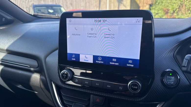 Ford Puma 1.0 EcoBoost Hybrid mHEV ST-Line X First Ed 5dr Petrol Hatchback